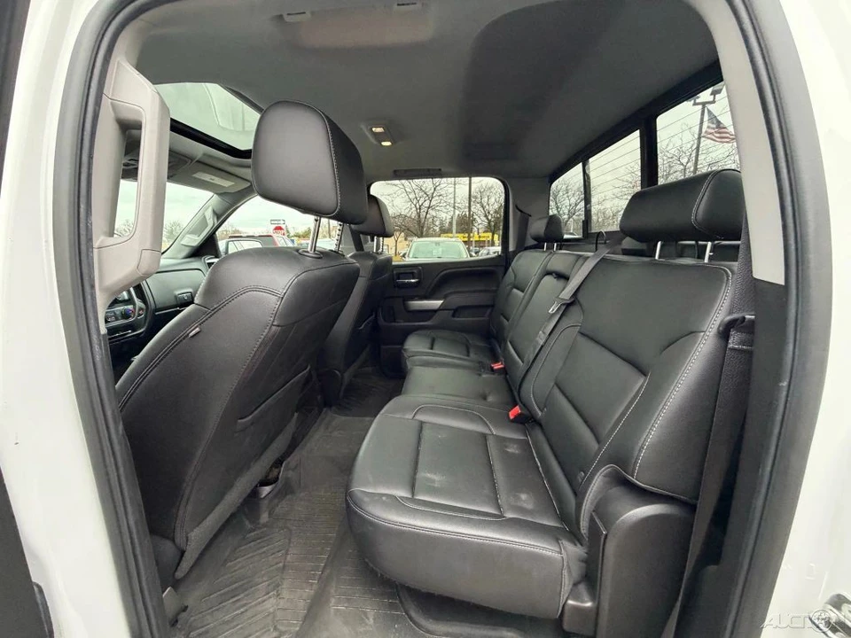 2017 Chevrolet Silverado 3rd Gen - Image 21 of 21