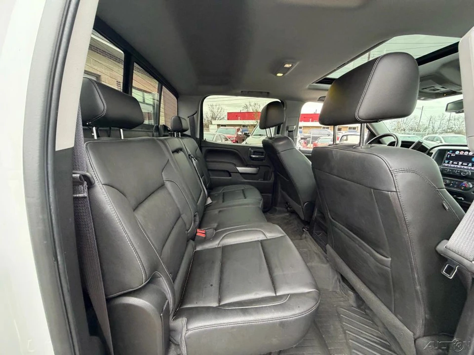 2017 Chevrolet Silverado 3rd Gen - Image 20 of 21