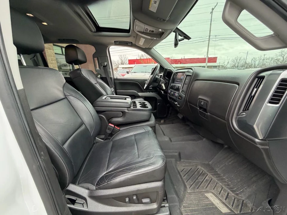 2017 Chevrolet Silverado 3rd Gen - Image 19 of 21
