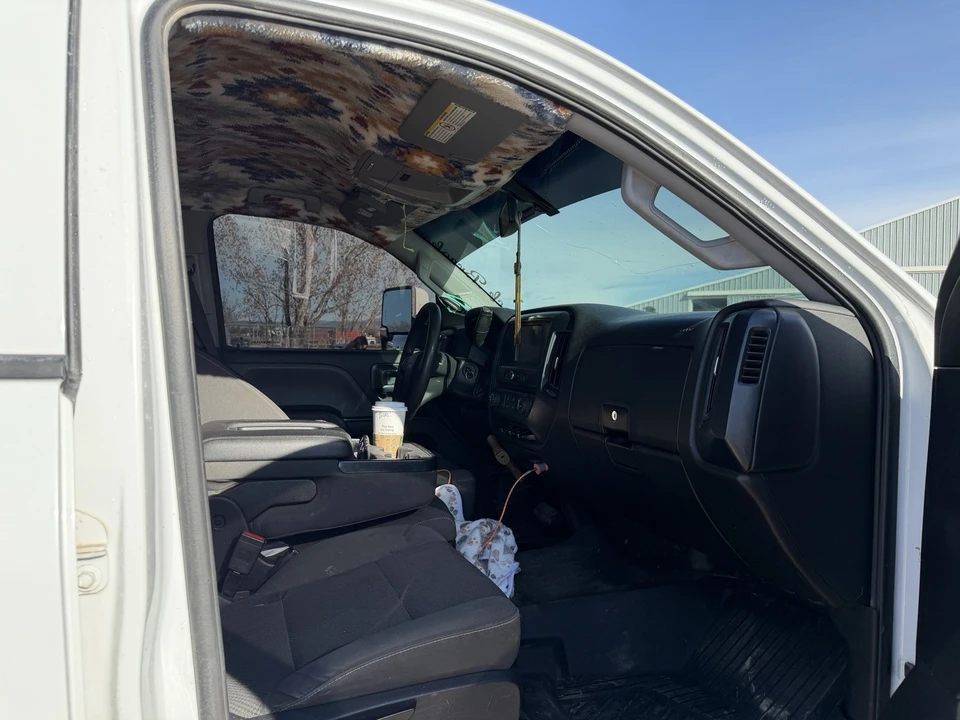 2017 Chevrolet Silverado Heavy Duty 3rd Gen - Image 7 of 9