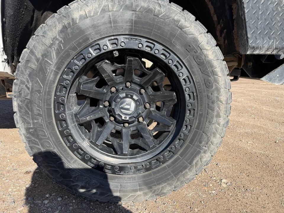 2017 Chevrolet Silverado Heavy Duty 3rd Gen - Image 6 of 9