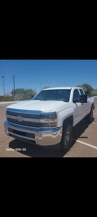 2017 Chevrolet Silverado Heavy Duty 3rd Gen - Image 3 of 13
