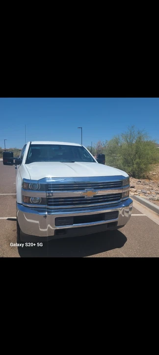 2017 Chevrolet Silverado Heavy Duty 3rd Gen - Image 2 of 13
