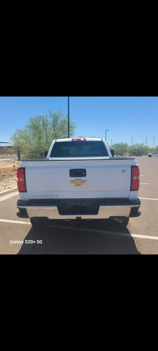 2017 Chevrolet Silverado Heavy Duty 3rd Gen - Image 6 of 13