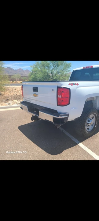2017 Chevrolet Silverado Heavy Duty 3rd Gen - Image 8 of 13