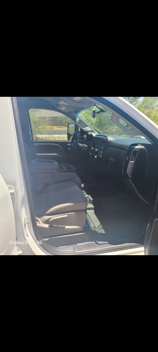 2017 Chevrolet Silverado Heavy Duty 3rd Gen - Image 9 of 13