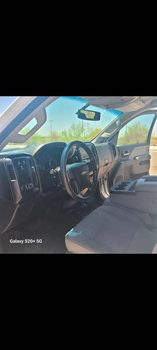 2017 Chevrolet Silverado Heavy Duty 3rd Gen - Image 12 of 13