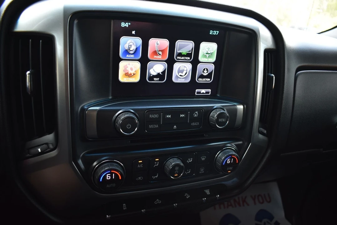2017 Chevrolet Silverado Heavy Duty 3rd Gen - Image 13 of 21