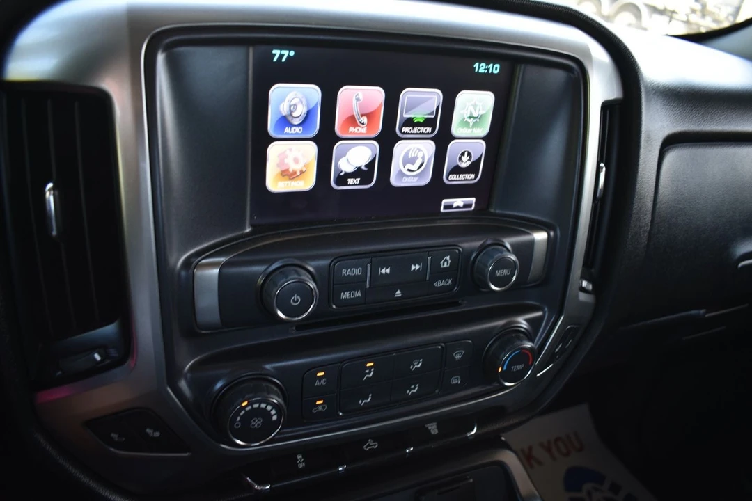 2017 Chevrolet Silverado Heavy Duty 3rd Gen - Image 13 of 21