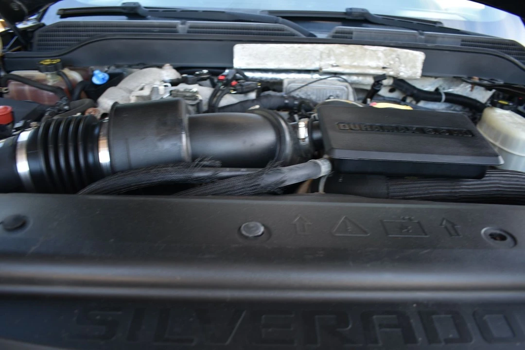 2017 Chevrolet Silverado Heavy Duty 3rd Gen - Image 20 of 21
