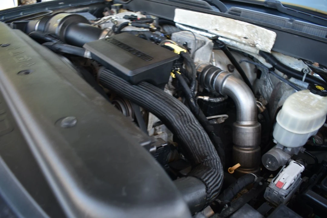 2017 Chevrolet Silverado Heavy Duty 3rd Gen - Image 21 of 21