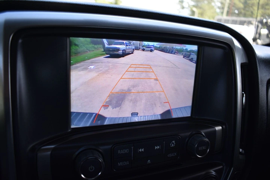 2017 Chevrolet Silverado Heavy Duty 3rd Gen - Image 14 of 21