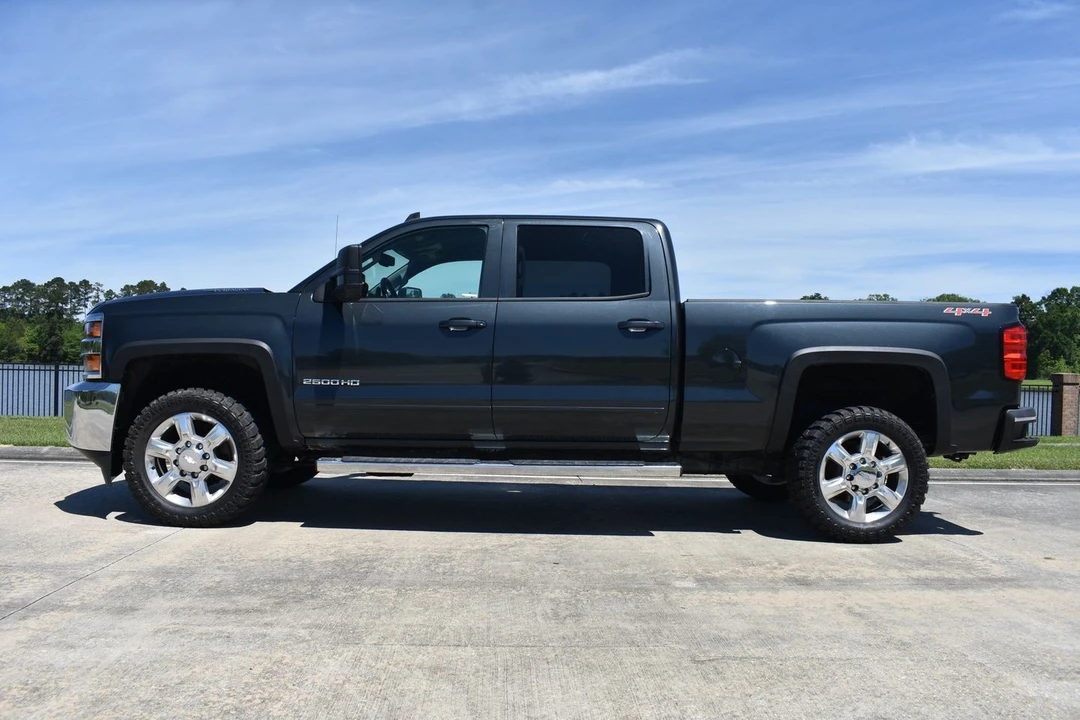 2017 Chevrolet Silverado Heavy Duty 3rd Gen - Image 7 of 21
