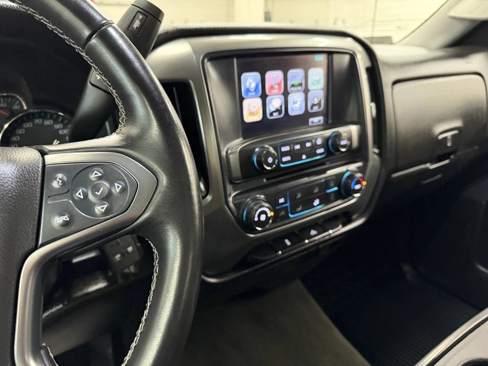 2017 Chevrolet Silverado Heavy Duty 3rd Gen - Image 10 of 21