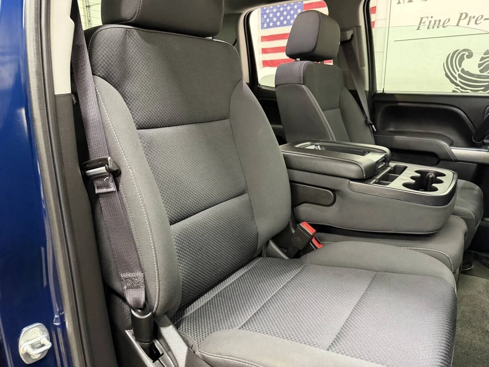 2017 Chevrolet Silverado Heavy Duty 3rd Gen - Image 16 of 21