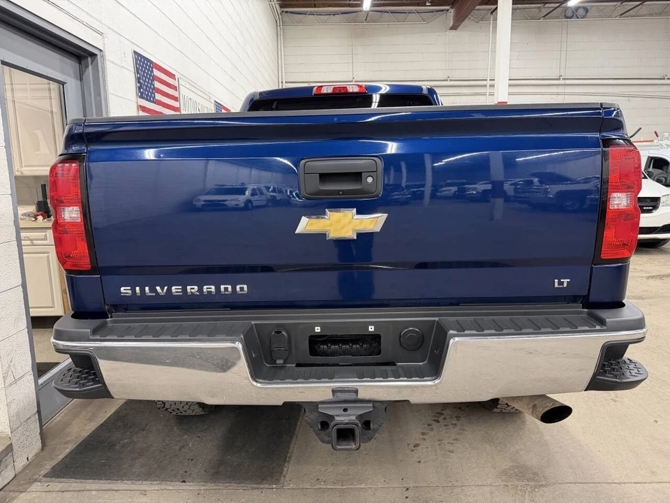 2017 Chevrolet Silverado Heavy Duty 3rd Gen - Image 12 of 12