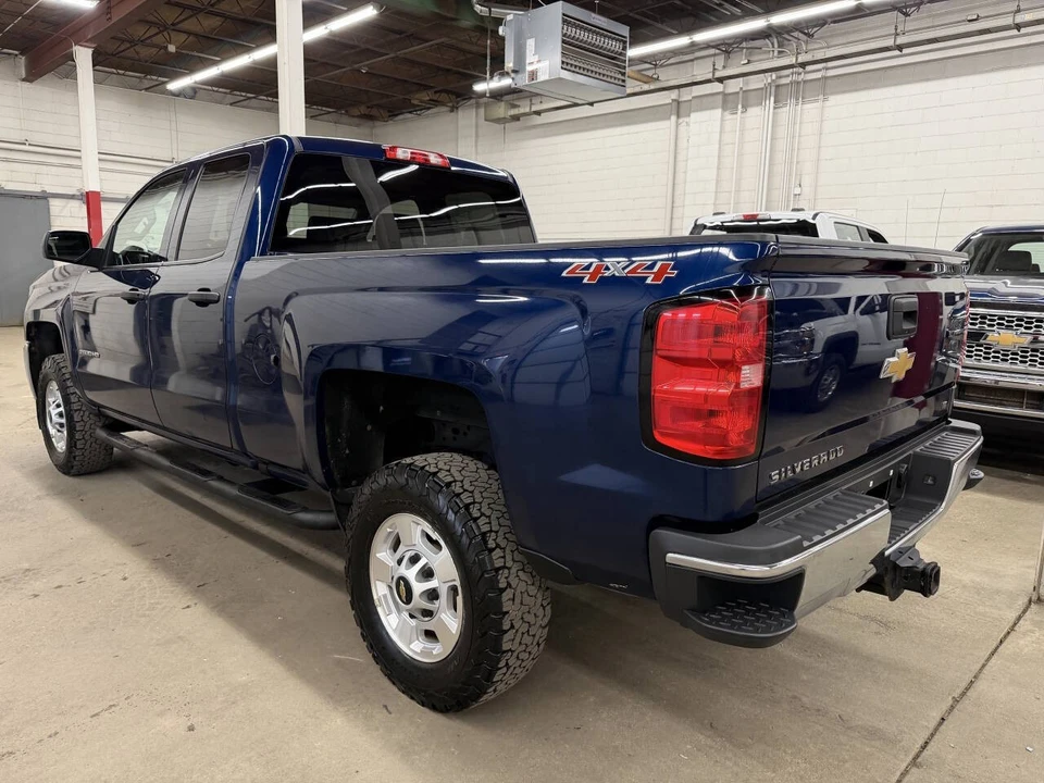 2017 Chevrolet Silverado Heavy Duty 3rd Gen - Image 3 of 21