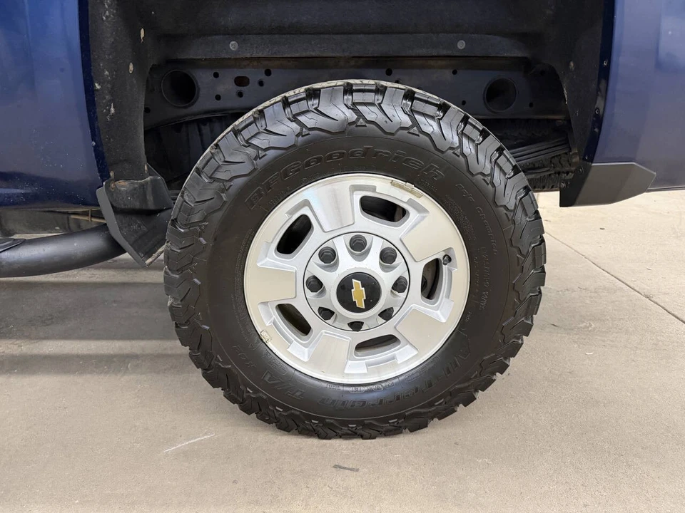 2017 Chevrolet Silverado Heavy Duty 3rd Gen - Image 19 of 21