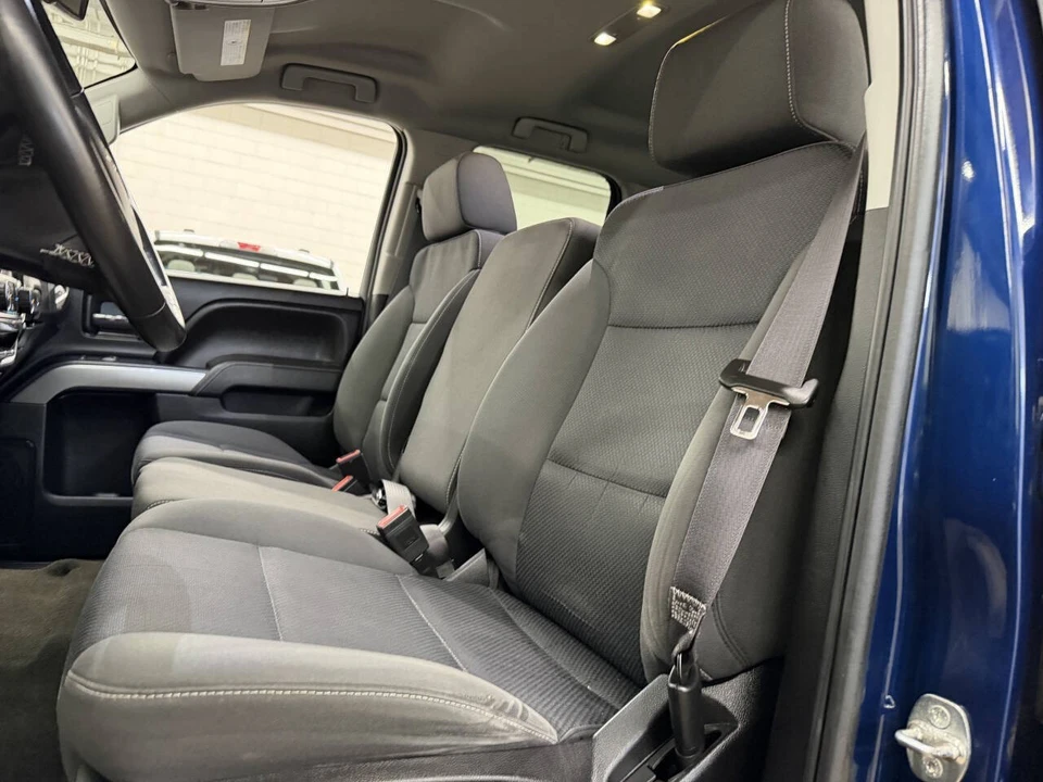 2017 Chevrolet Silverado Heavy Duty 3rd Gen - Image 15 of 21