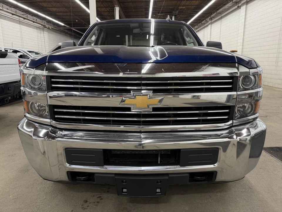 2017 Chevrolet Silverado Heavy Duty 3rd Gen - Image 13 of 21