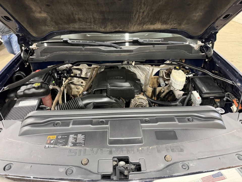 2017 Chevrolet Silverado Heavy Duty 3rd Gen - Image 20 of 21