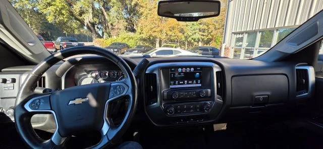 2017 Chevrolet Silverado Heavy Duty 3rd Gen - Image 14 of 21