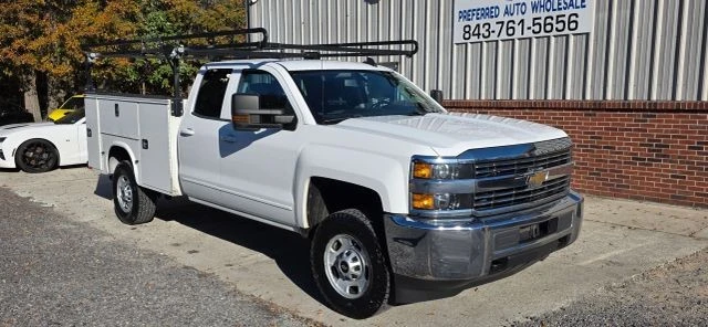2017 Chevrolet Silverado Heavy Duty 3rd Gen - Image 2 of 21