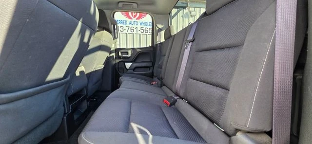 2017 Chevrolet Silverado Heavy Duty 3rd Gen - Image 21 of 21
