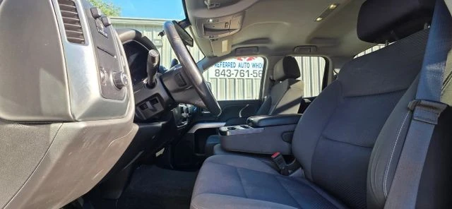 2017 Chevrolet Silverado Heavy Duty 3rd Gen - Image 12 of 21