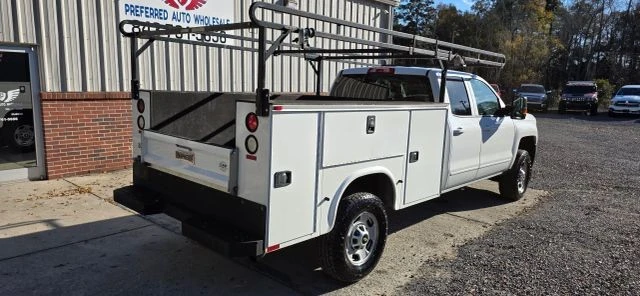 2017 Chevrolet Silverado Heavy Duty 3rd Gen - Image 6 of 21