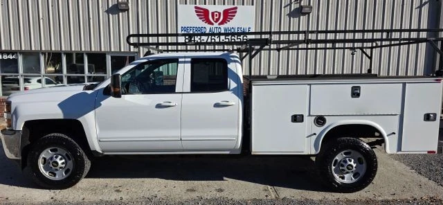 2017 Chevrolet Silverado Heavy Duty 3rd Gen - Image 3 of 21
