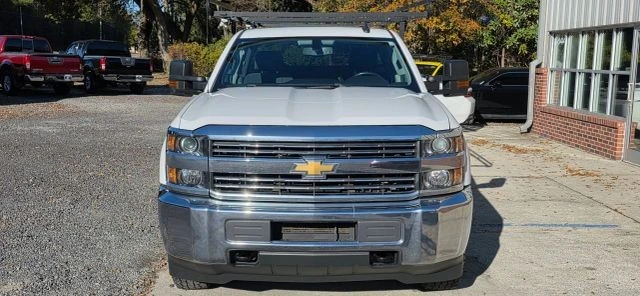 2017 Chevrolet Silverado Heavy Duty 3rd Gen - Image 8 of 21