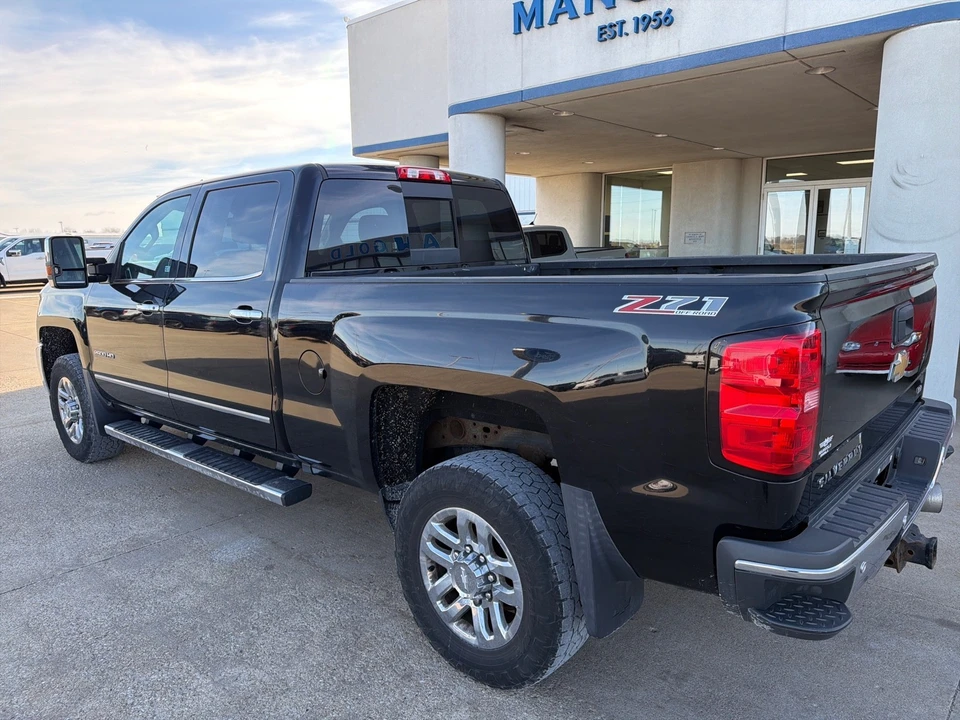 2017 Chevrolet Silverado Heavy Duty 3rd Gen - Image 4 of 12