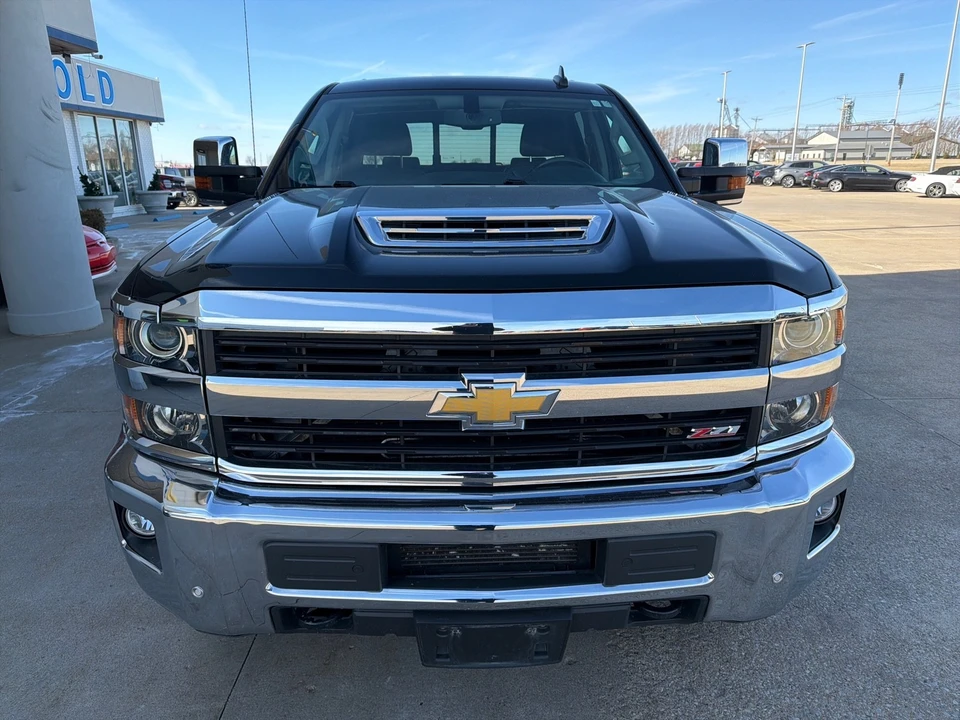 2017 Chevrolet Silverado Heavy Duty 3rd Gen - Image 10 of 12
