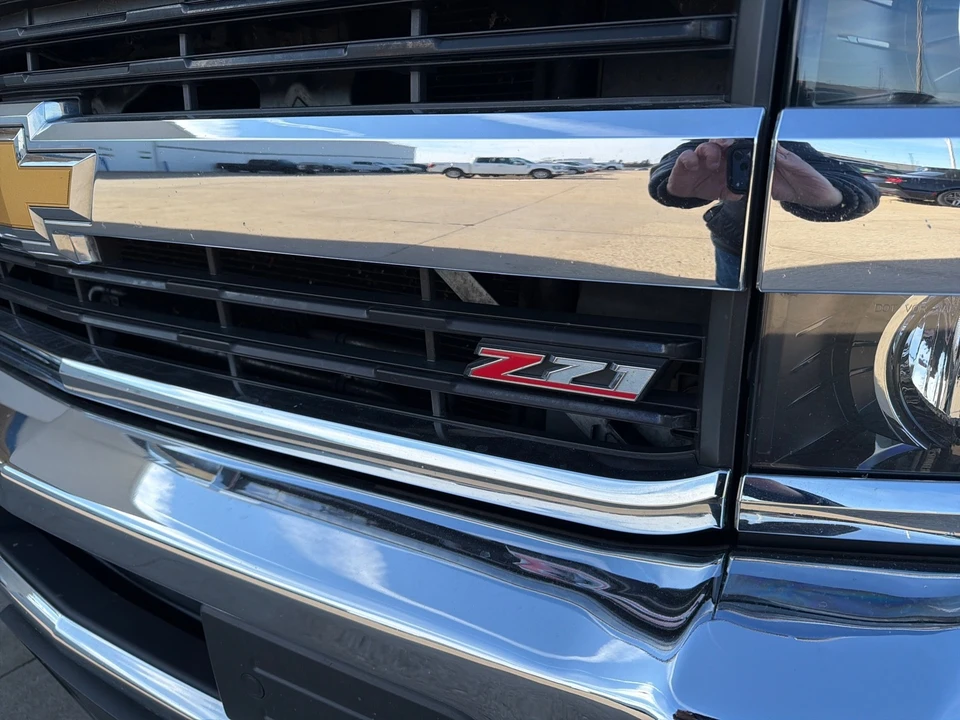 2017 Chevrolet Silverado Heavy Duty 3rd Gen - Image 12 of 12