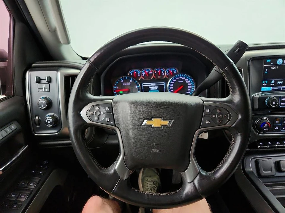 2017 Chevrolet Silverado Heavy Duty 3rd Gen - Image 16 of 21