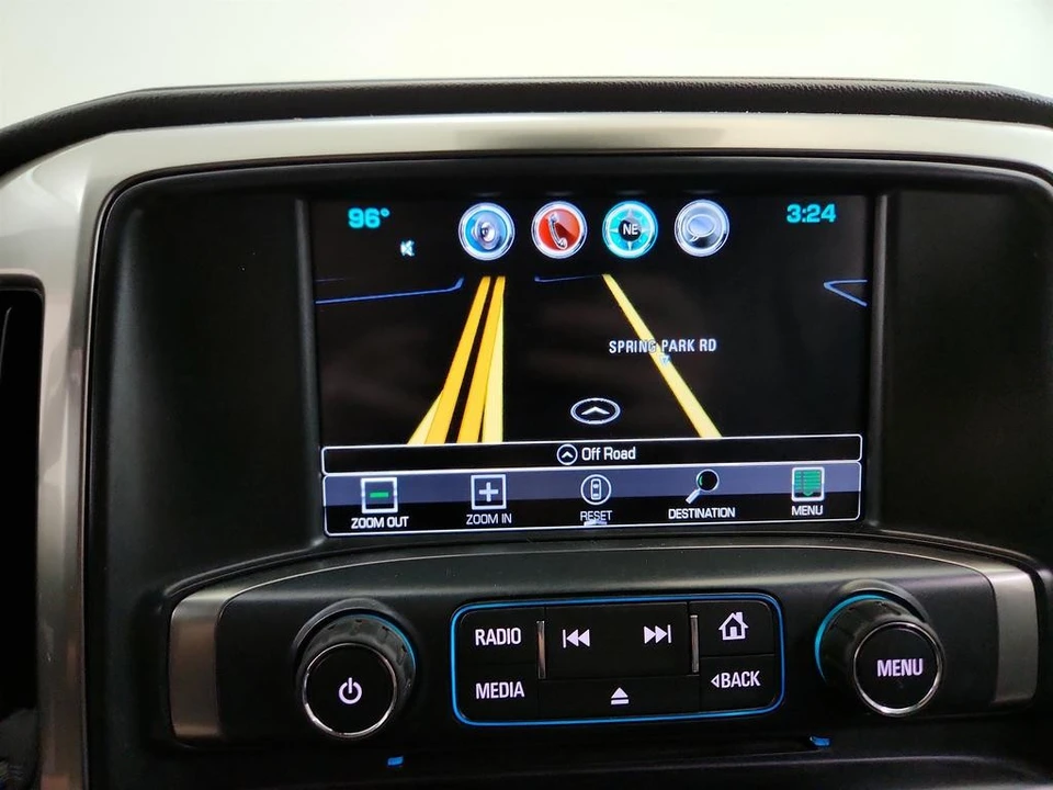 2017 Chevrolet Silverado Heavy Duty 3rd Gen - Image 17 of 21