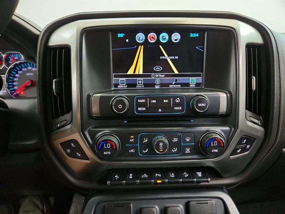 2017 Chevrolet Silverado Heavy Duty 3rd Gen - Image 19 of 21
