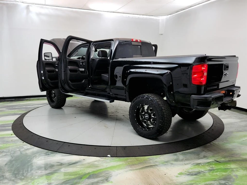 2017 Chevrolet Silverado Heavy Duty 3rd Gen - Image 12 of 21