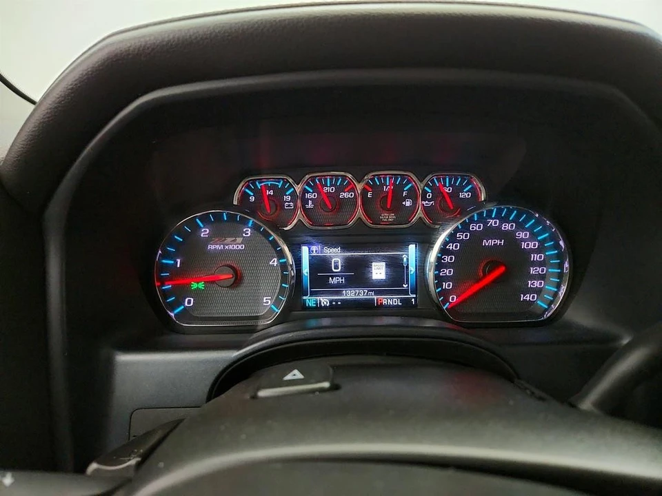 2017 Chevrolet Silverado Heavy Duty 3rd Gen - Image 15 of 21