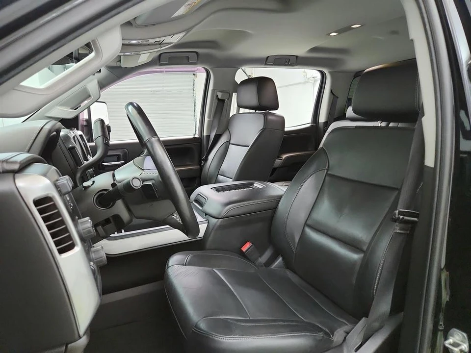 2017 Chevrolet Silverado Heavy Duty 3rd Gen - Image 14 of 21