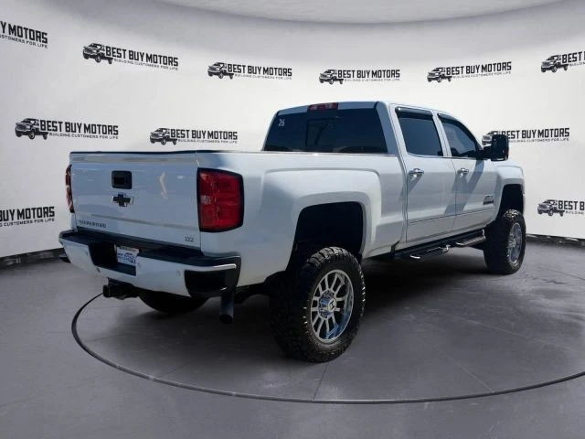 2017 Chevrolet Silverado 2nd Gen - Image 8 of 21