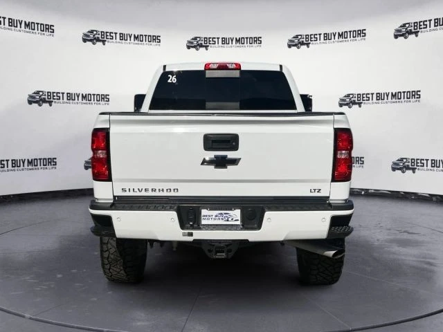 2017 Chevrolet Silverado 2nd Gen - Image 7 of 21