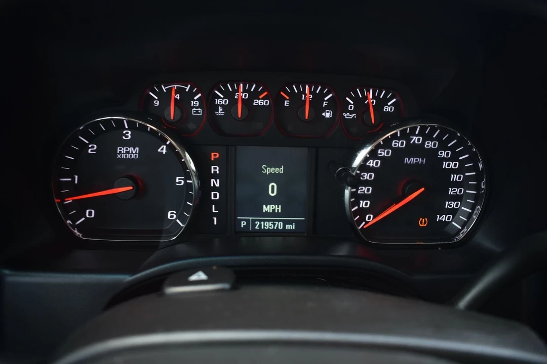 2017 Chevrolet Silverado Heavy Duty 3rd Gen - Image 21 of 21
