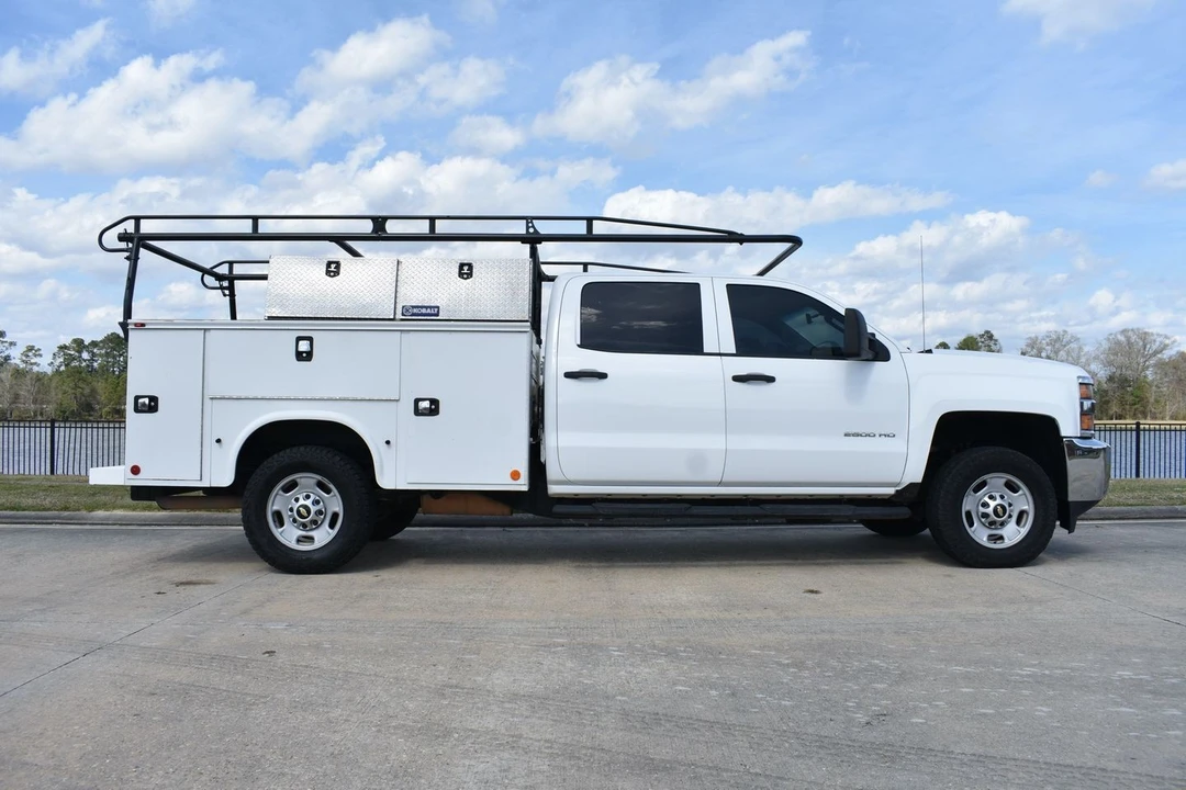 2017 Chevrolet Silverado Heavy Duty 3rd Gen - Image 8 of 21
