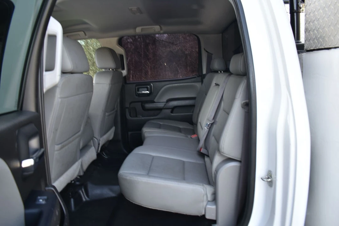 2017 Chevrolet Silverado Heavy Duty 3rd Gen - Image 20 of 21