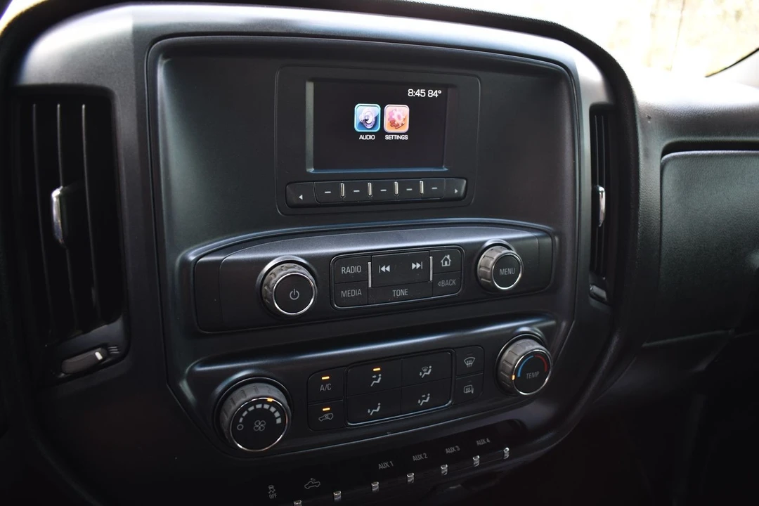 2017 Chevrolet Silverado Heavy Duty 3rd Gen - Image 11 of 21