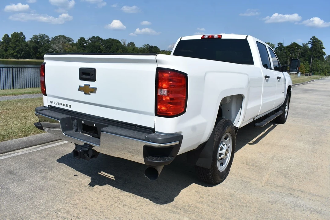 2017 Chevrolet Silverado Heavy Duty 3rd Gen - Image 4 of 20