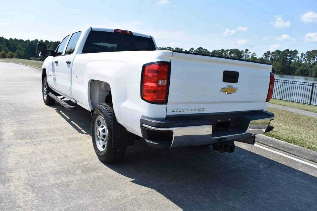 2017 Chevrolet Silverado Heavy Duty 3rd Gen - Image 8 of 20