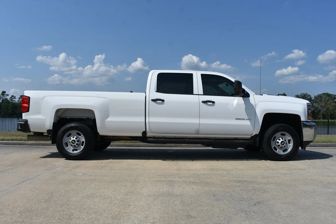 2017 Chevrolet Silverado Heavy Duty 3rd Gen - Image 3 of 20